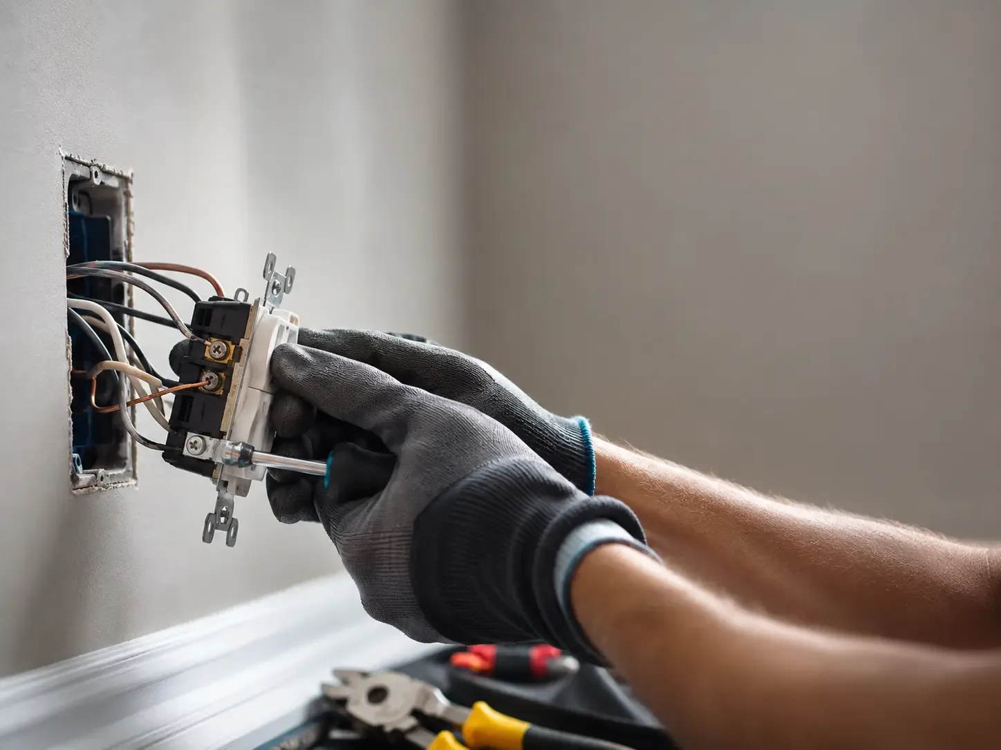 Why choose Whole Home Rewiring in Ohkay Owingeh, NM